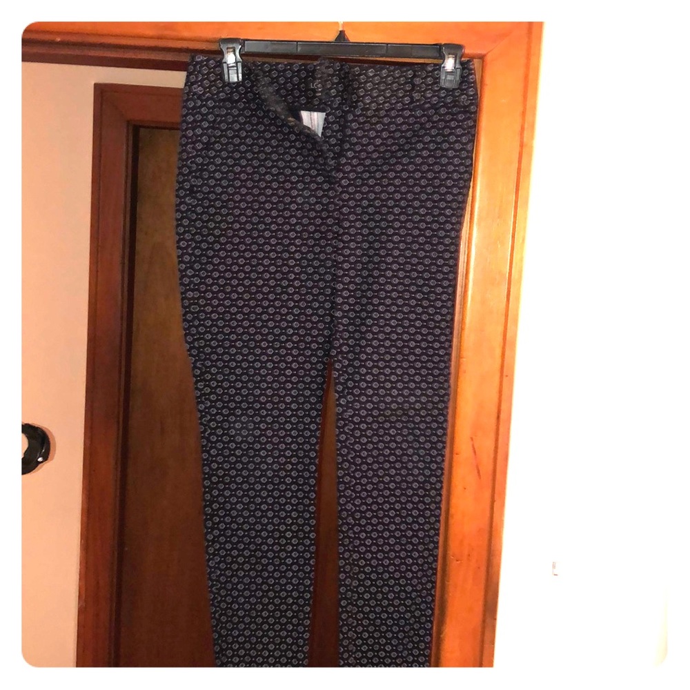 LOFT wear to work pants